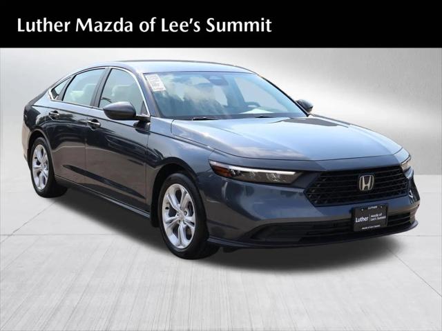 2024 Honda Accord LX for sale in Lee's Summit, MO