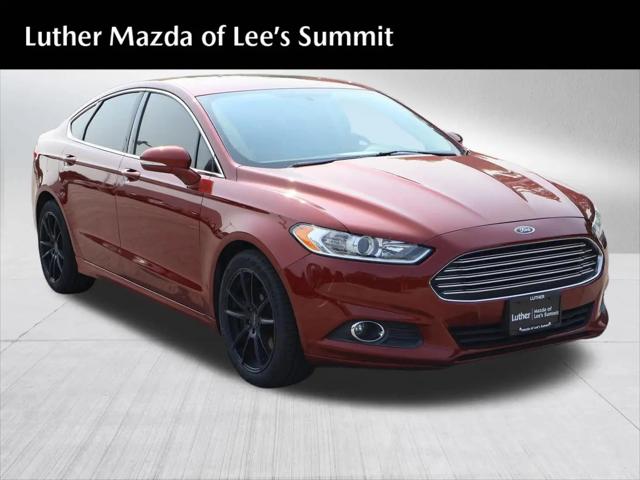 2014 Ford Fusion SE for sale in Lee's Summit, MO