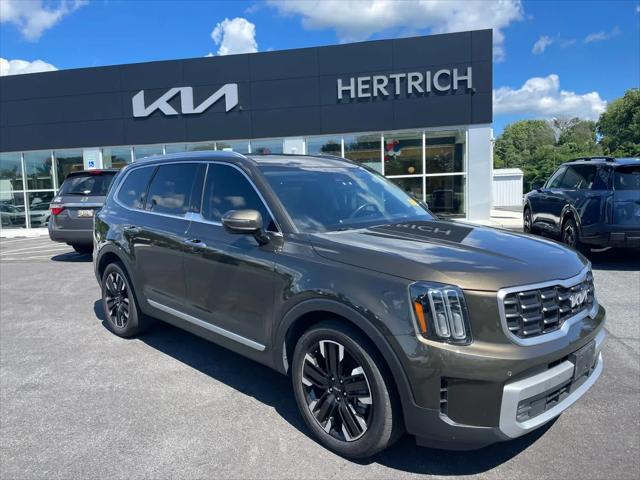 2023 Kia Telluride SX Prestige for sale in Easton, MD