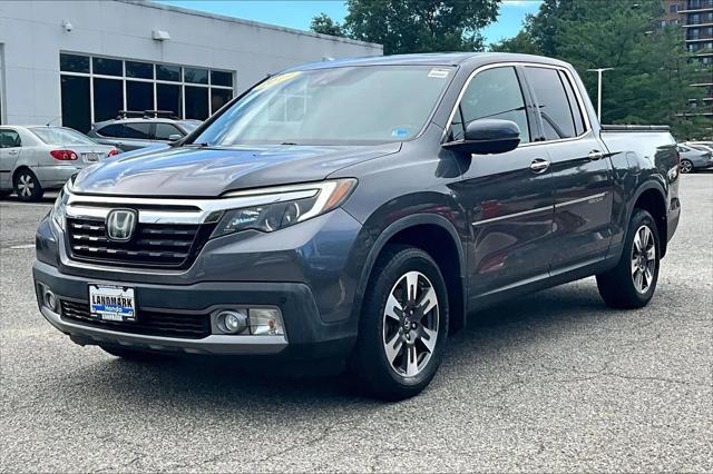 2019 Honda Ridgeline RTL-E for sale in Alexandria, VA