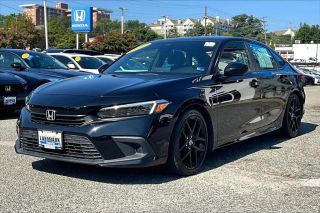 2022 Honda Civic Sport for sale in Alexandria, VA