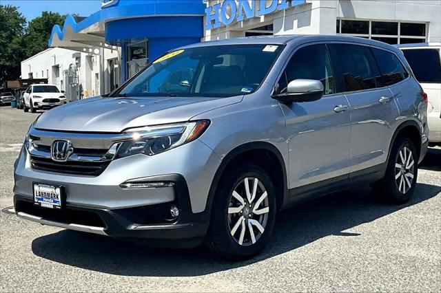 2020 Honda Pilot AWD EX-L for sale in Alexandria, VA