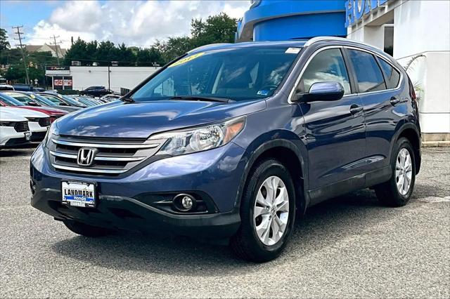 2013 Honda CR-V EX-L for sale in Alexandria, VA