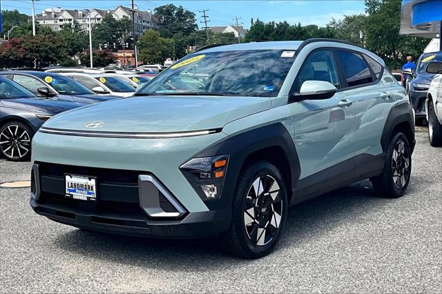 2025 Hyundai Kona SEL for sale in Alexandria, VA