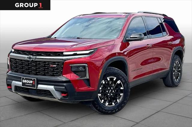 2025 Chevrolet Traverse AWD Z71 for sale in San Antonio, TX