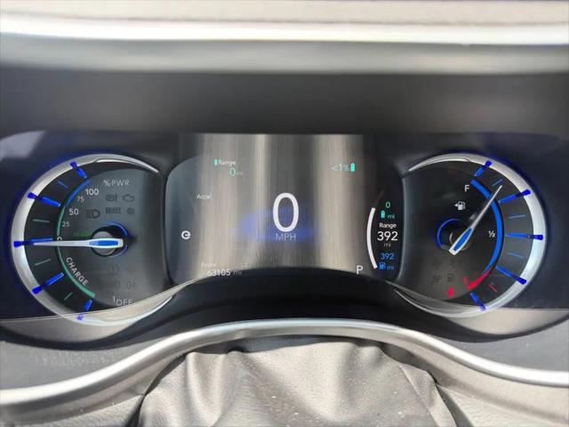 2023 Chrysler Pacifica Hybrid Touring L