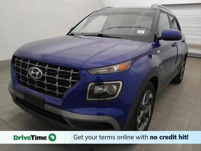 2021 Hyundai Venue SEL for sale in Metairie, LA