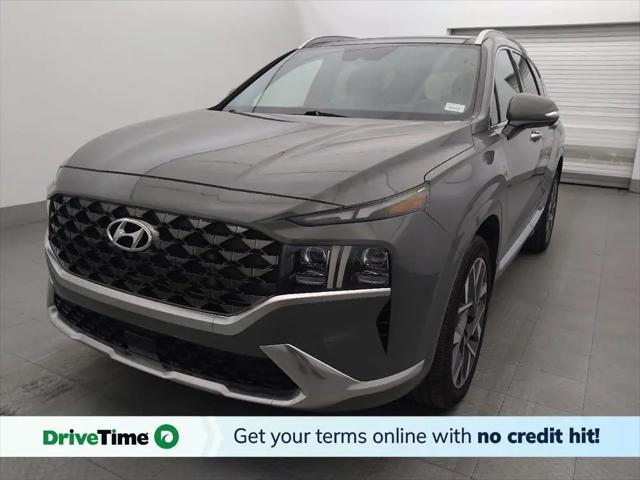 2022 Hyundai Santa Fe Calligraphy for sale in Metairie, LA