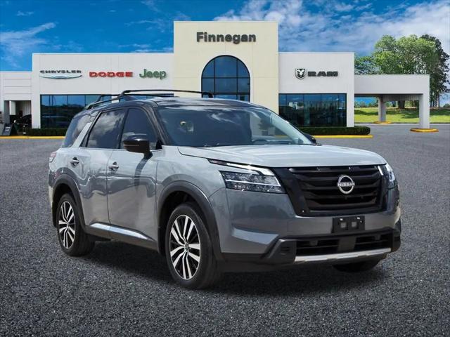 2023 Nissan Pathfinder Platinum FWD for sale in Rosenberg, TX
