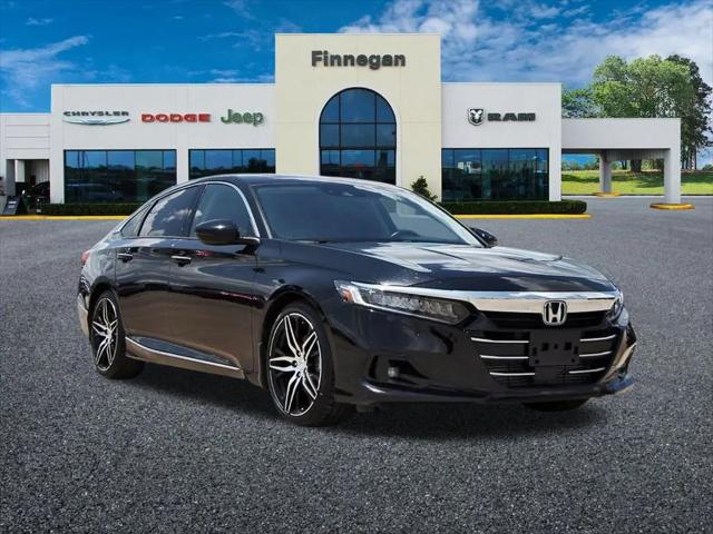 2021 Honda Accord Touring for sale in Rosenberg, TX