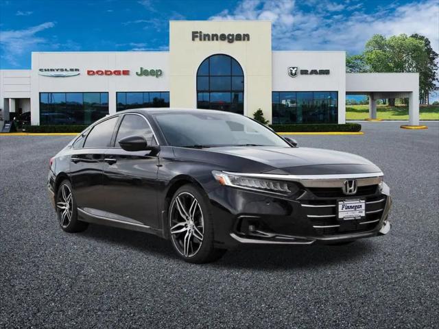 2021 Honda Accord Touring for sale in Rosenberg, TX