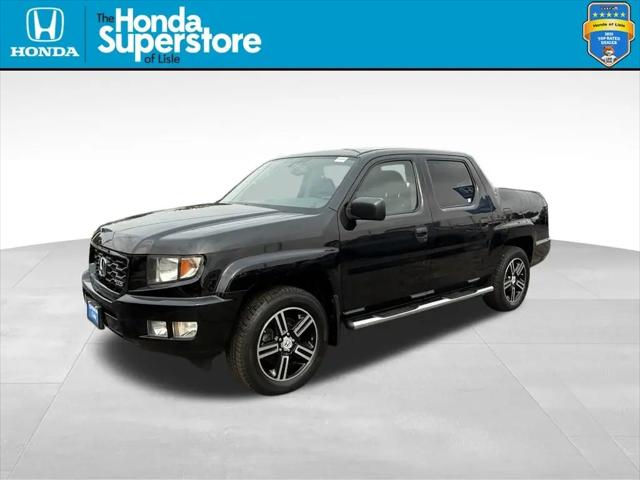 2014 Honda Ridgeline Sport for sale in Lisle, IL