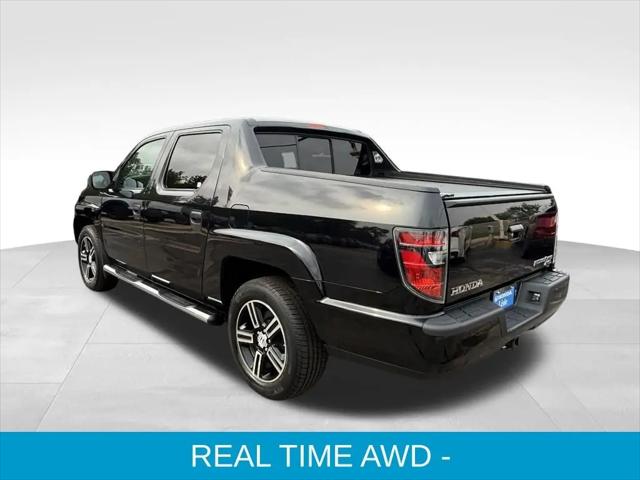 2014 Honda Ridgeline Sport