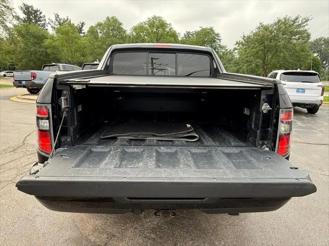2014 Honda Ridgeline Sport