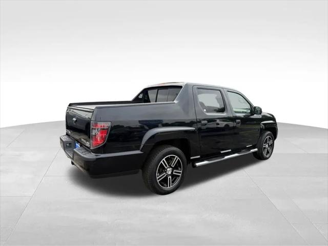 2014 Honda Ridgeline Sport