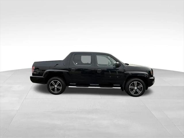 2014 Honda Ridgeline Sport