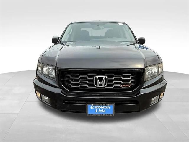 2014 Honda Ridgeline Sport