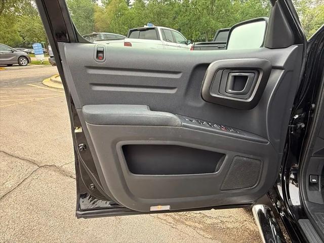 2014 Honda Ridgeline Sport