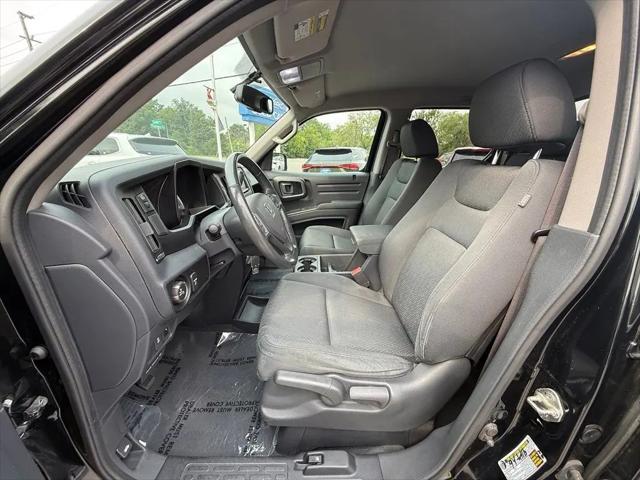 2014 Honda Ridgeline Sport