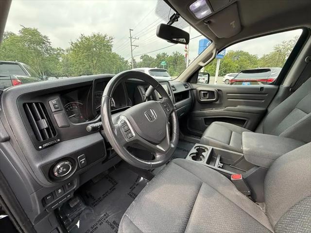 2014 Honda Ridgeline Sport