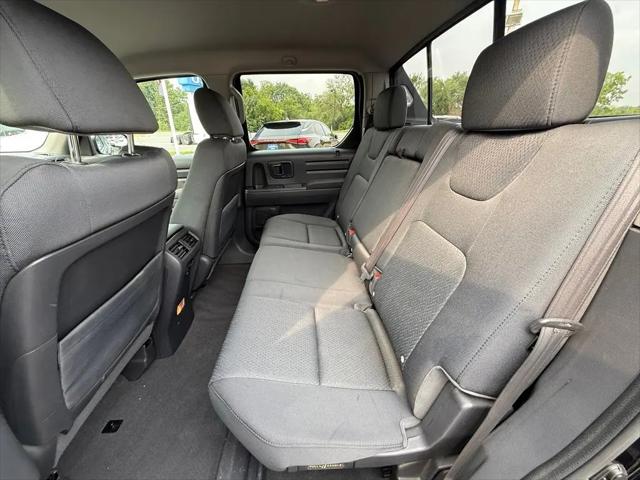 2014 Honda Ridgeline Sport