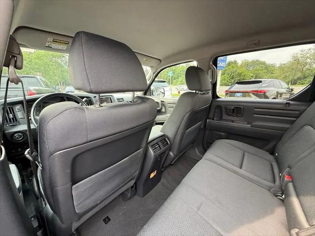 2014 Honda Ridgeline Sport