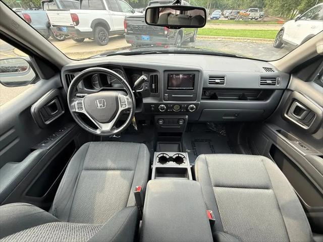 2014 Honda Ridgeline Sport