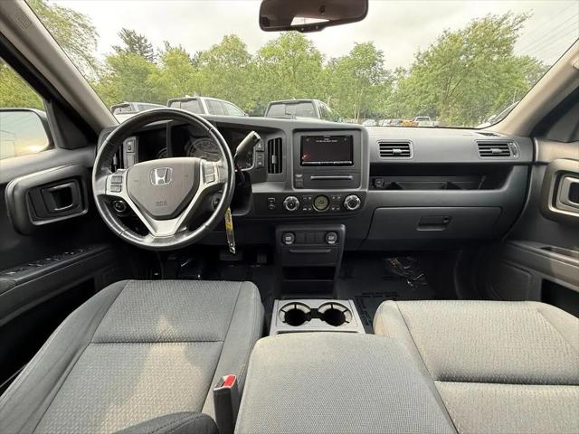 2014 Honda Ridgeline Sport