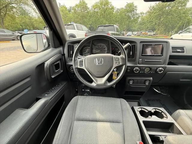 2014 Honda Ridgeline Sport
