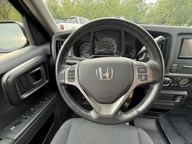 2014 Honda Ridgeline Sport