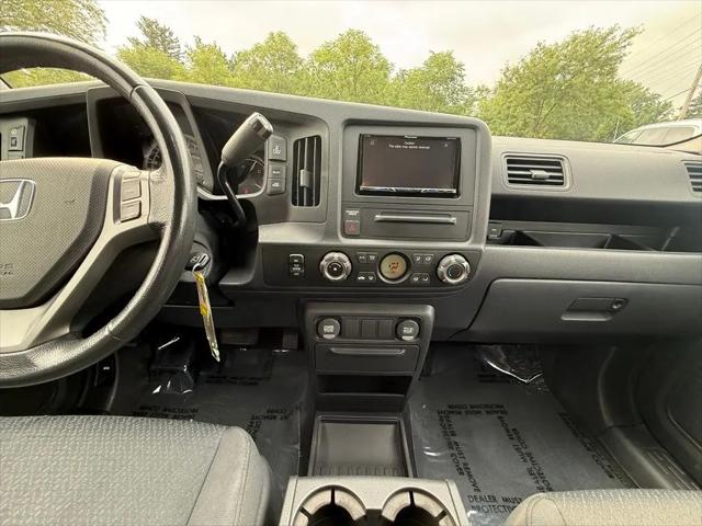 2014 Honda Ridgeline Sport