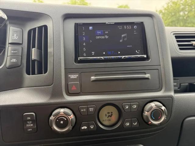 2014 Honda Ridgeline Sport