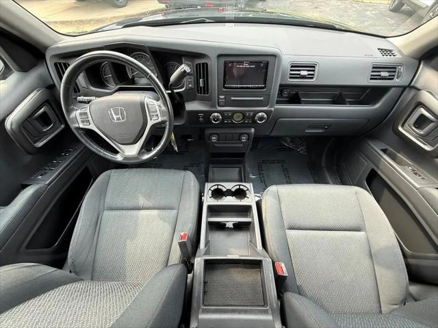 2014 Honda Ridgeline Sport