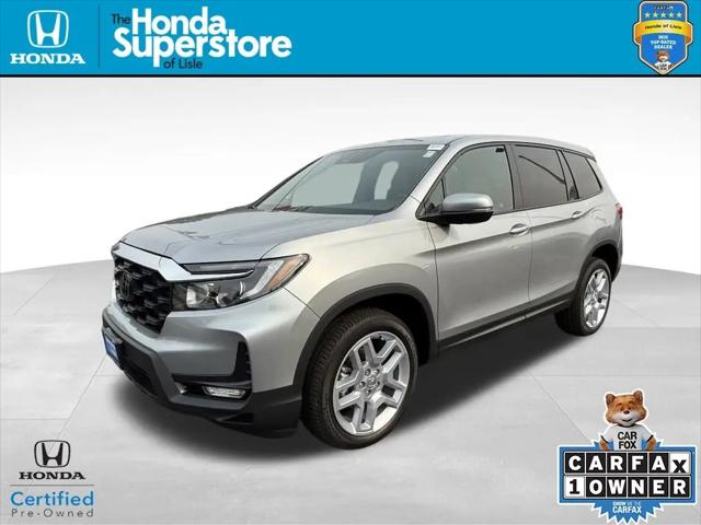 2025 Honda Passport AWD EX-L for sale in Lisle, IL