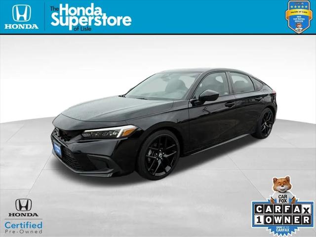 2023 Honda Civic Sport for sale in Lisle, IL