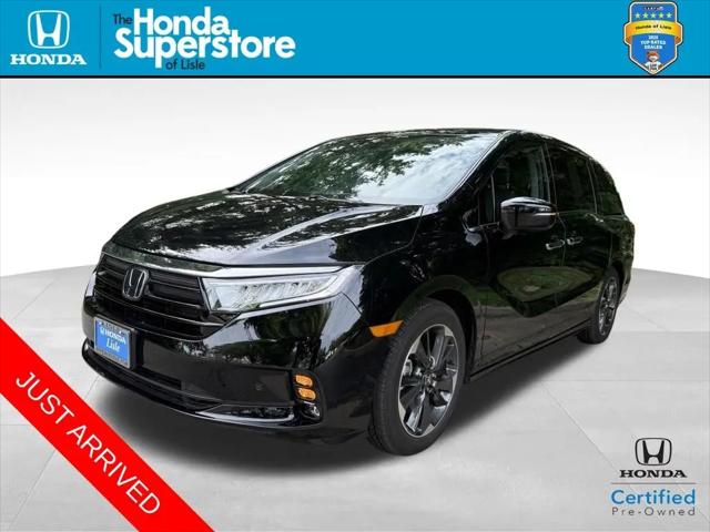 2024 Honda Odyssey Elite for sale in Lisle, IL