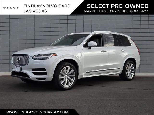 2017 Volvo XC90 Hybrid T8 Inscription for sale in Las Vegas, NV