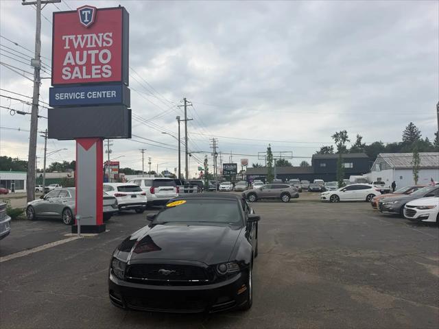 2014 Ford Mustang V6 for sale in Lansing, MI