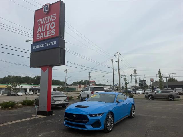 2024 Ford Mustang GT Premium Fastback for sale in Lansing, MI