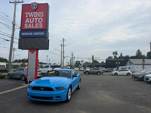 2013 Ford Mustang V6 for sale in Lansing, MI