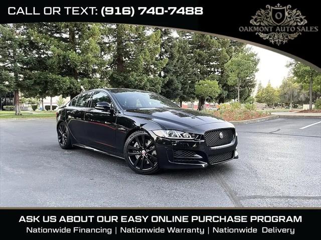 2017 Jaguar XE 35t R-Sport for sale in Rancho Cordova, CA