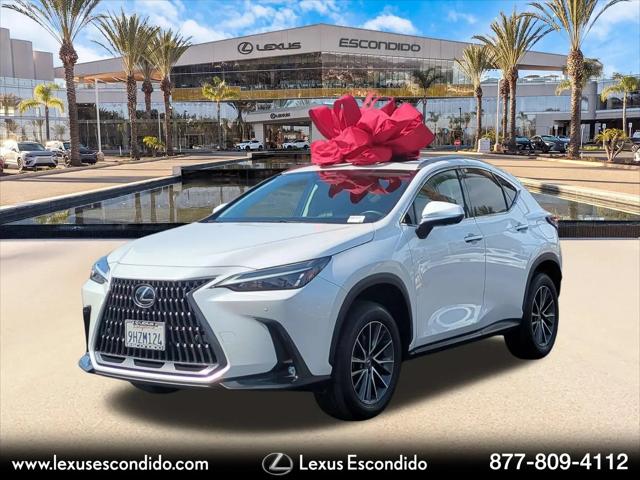 2024 Lexus NX 350 Premium for sale in Escondido, CA