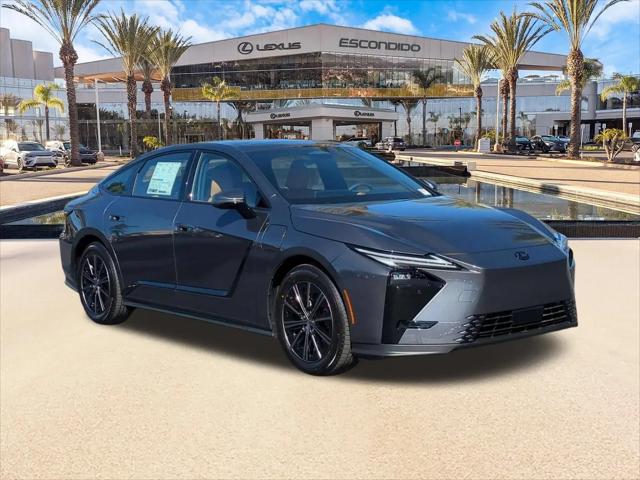 2026 Lexus 500e Premium AWD