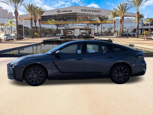 2026 Lexus 500e Premium AWD