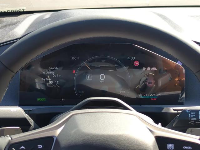 2026 Lexus 500e Premium AWD