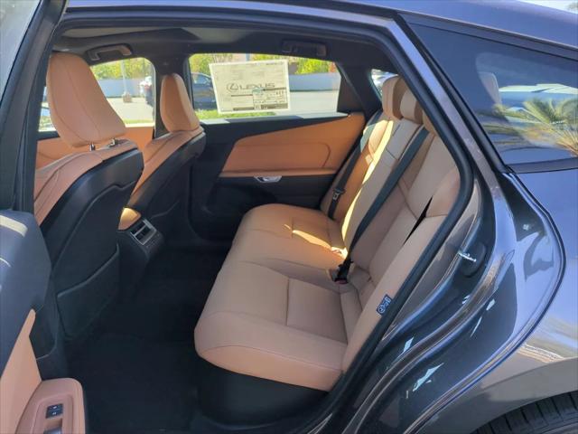 2026 Lexus 500e Premium AWD