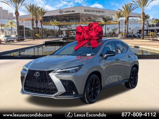 2026 Lexus NX F SPORT Handling for sale in Escondido, CA