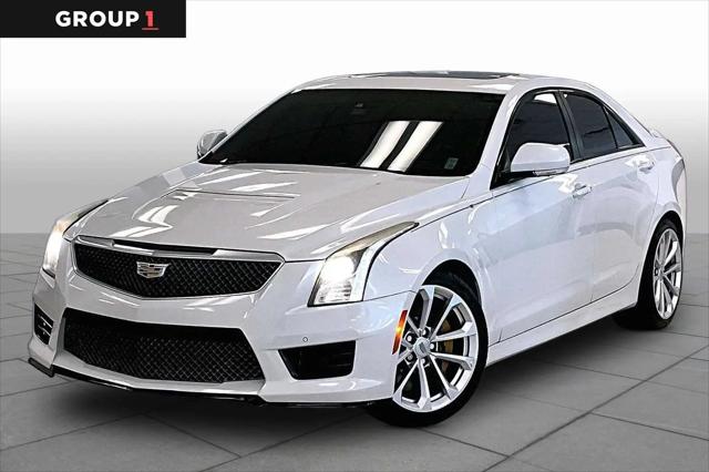 2017 Cadillac ATS-V Standard for sale in Houston, TX