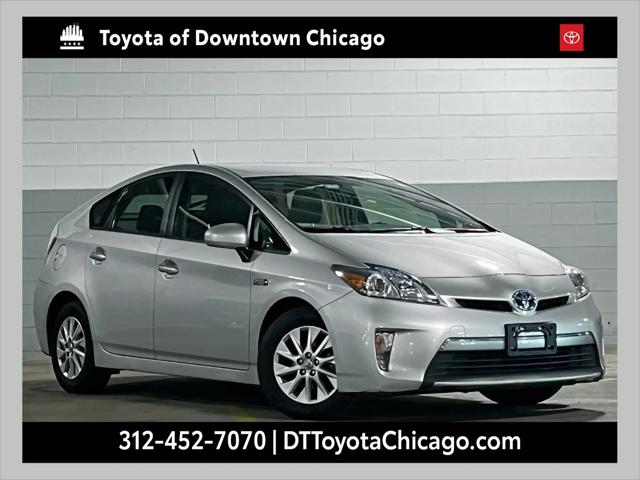 2014 Toyota Prius Plug-In Advanced for sale in Chicago, IL