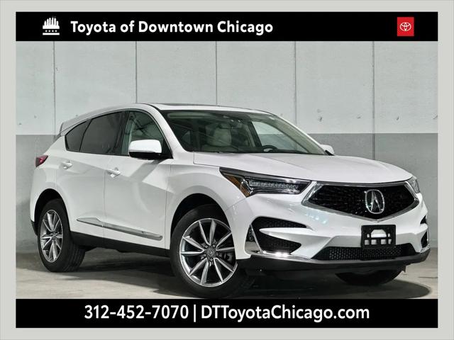2021 Acura RDX Technology Package for sale in Chicago, IL